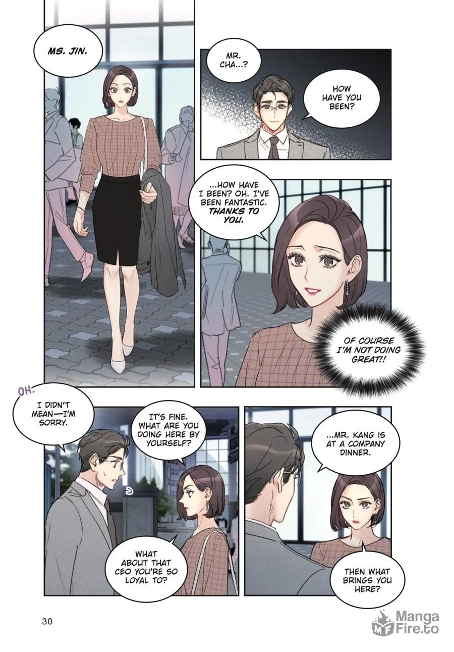 Read A Business Proposal (Comic) chapter 29 image 9 on Lezhin