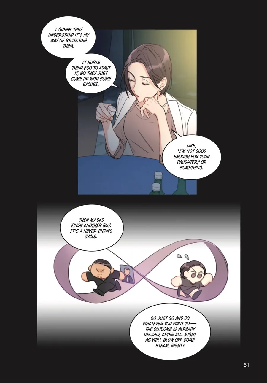 Read A Business Proposal (Comic) chapter 3 image 12 on Lezhin