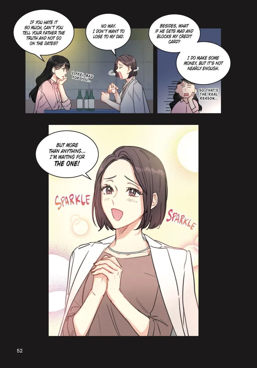 Read A Business Proposal (Comic) chapter 3 image 13 on Lezhin