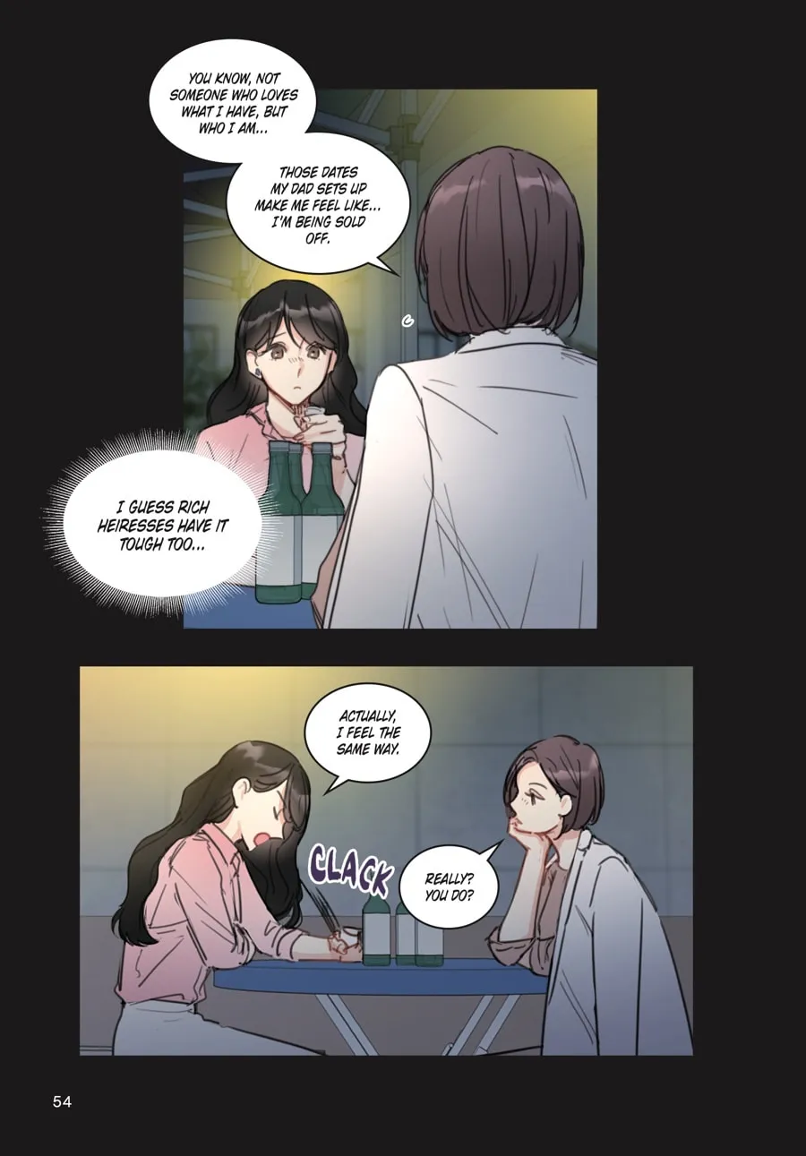 Read A Business Proposal (Comic) chapter 3 image 15 on Lezhin