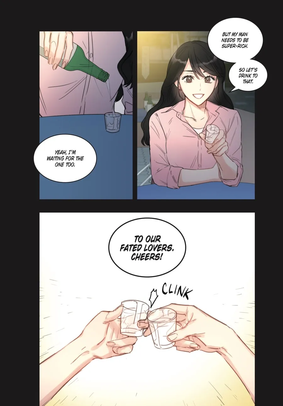 Read A Business Proposal (Comic) chapter 3 image 16 on Lezhin
