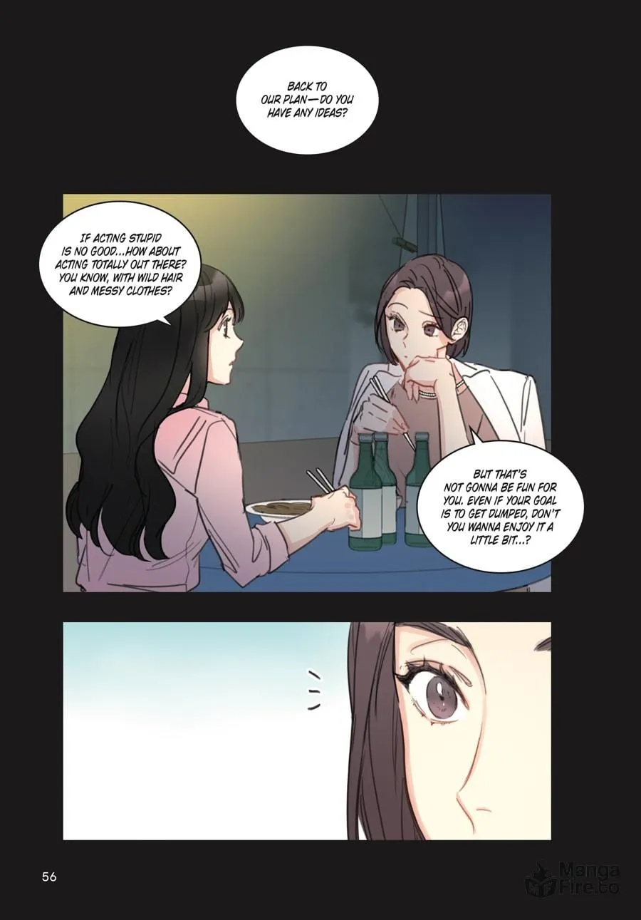 Read A Business Proposal (Comic) chapter 3 image 17 on Lezhin