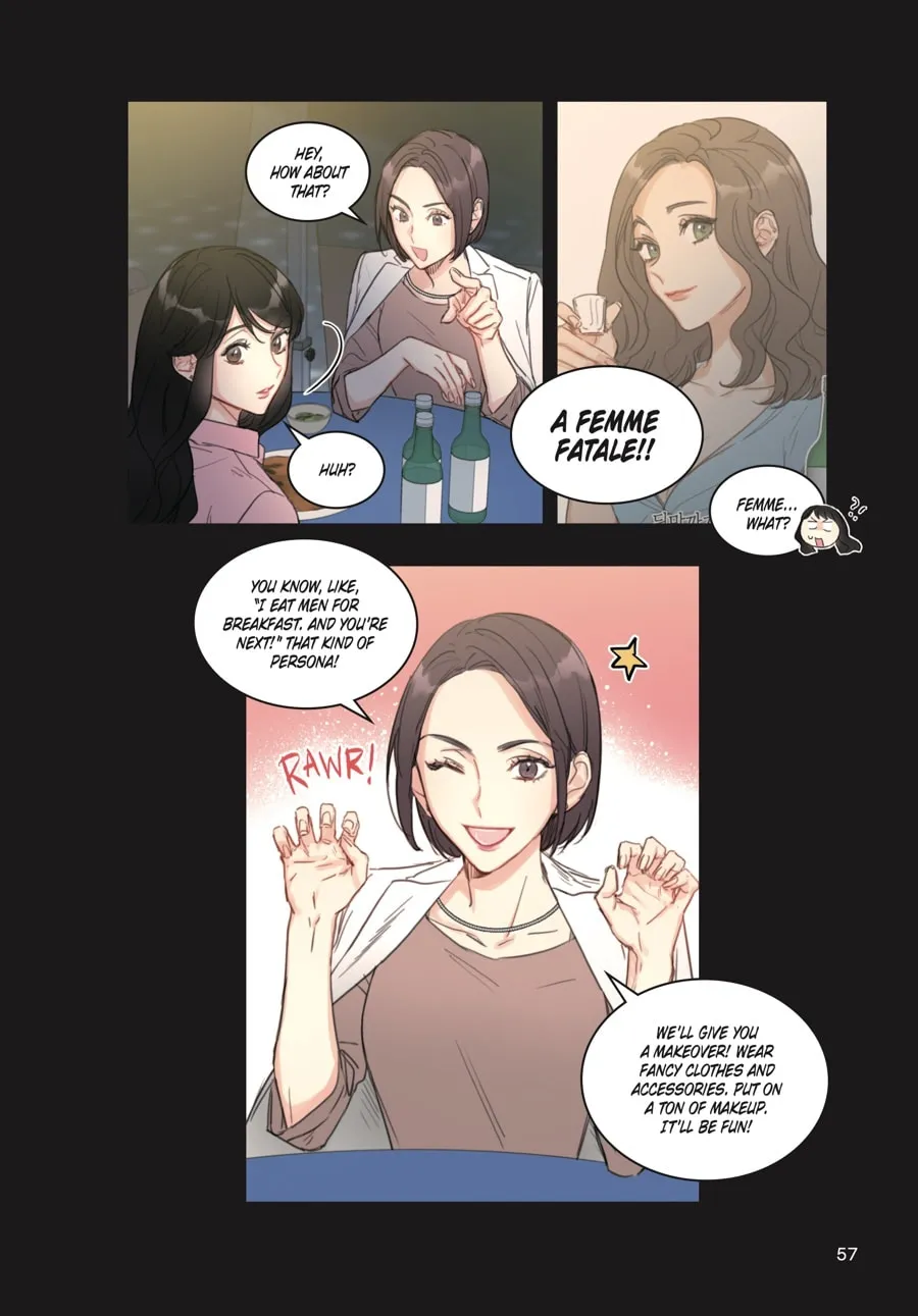 Read A Business Proposal (Comic) chapter 3 image 18 on Lezhin