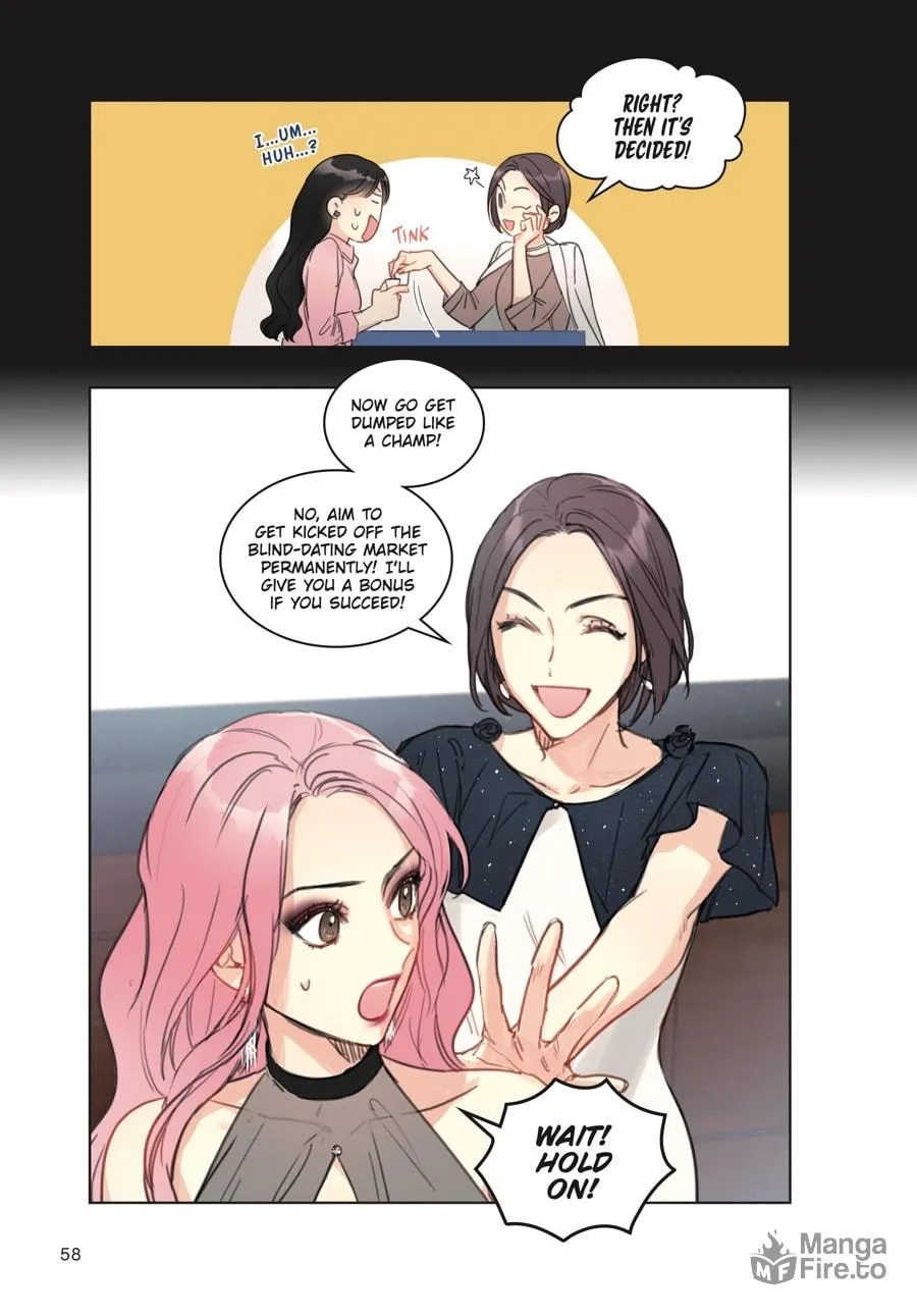 Read A Business Proposal (Comic) chapter 3 image 19 on Lezhin