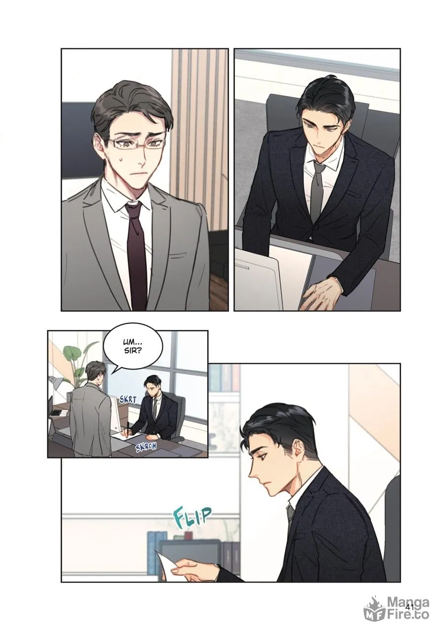 Read A Business Proposal (Comic) chapter 3 image 2 on Lezhin