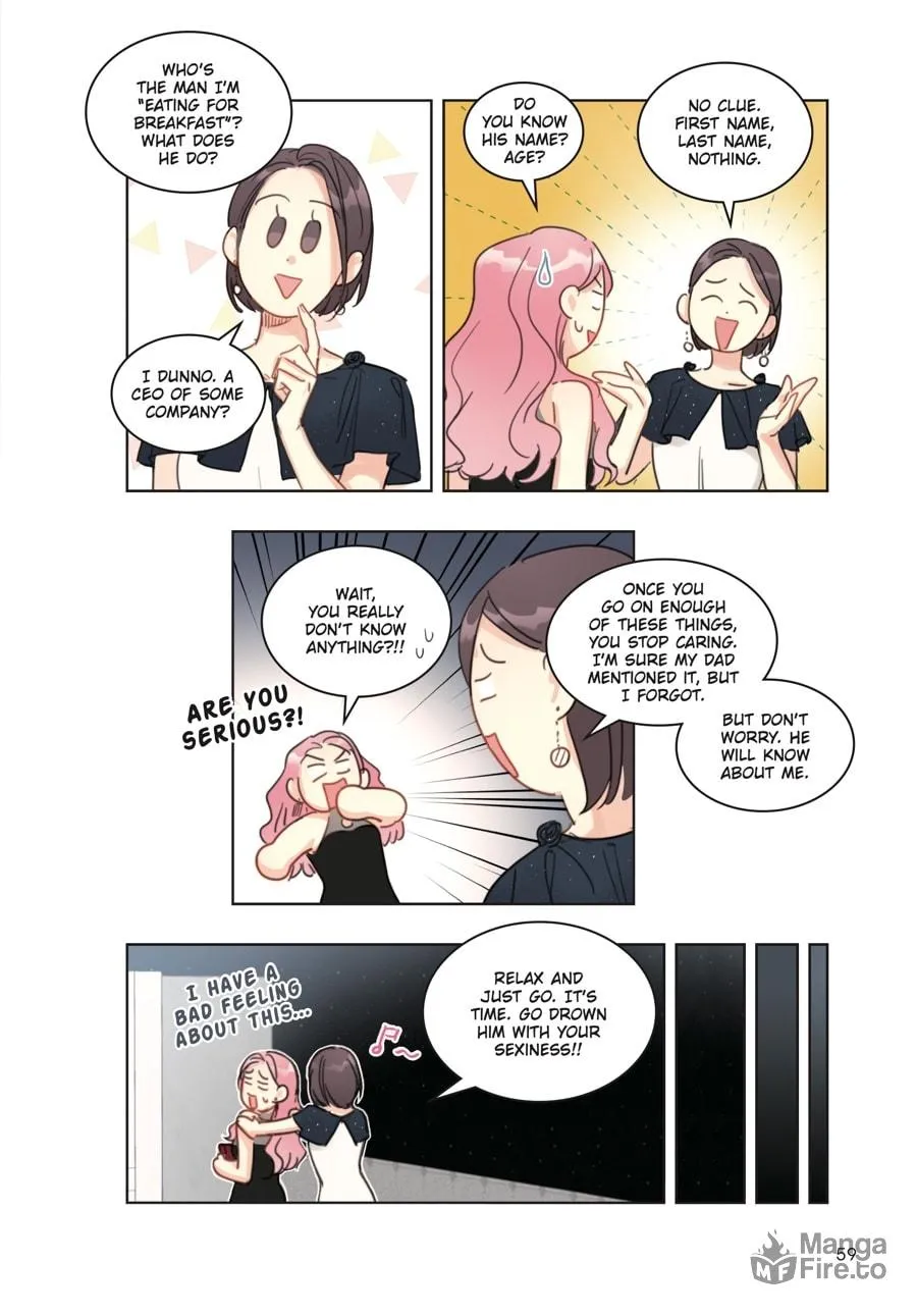 Read A Business Proposal (Comic) chapter 3 image 20 on Lezhin