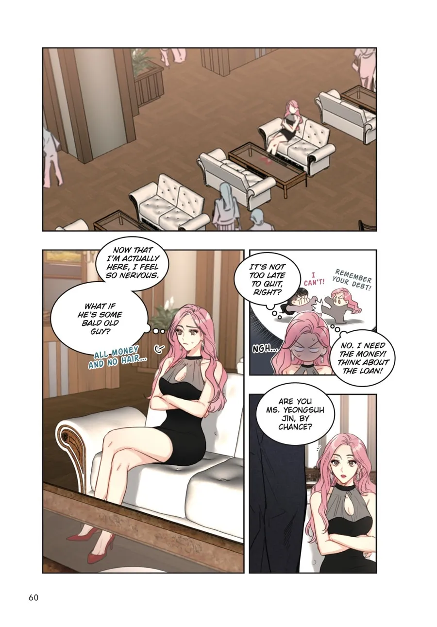 Read A Business Proposal (Comic) chapter 3 image 21 on Lezhin