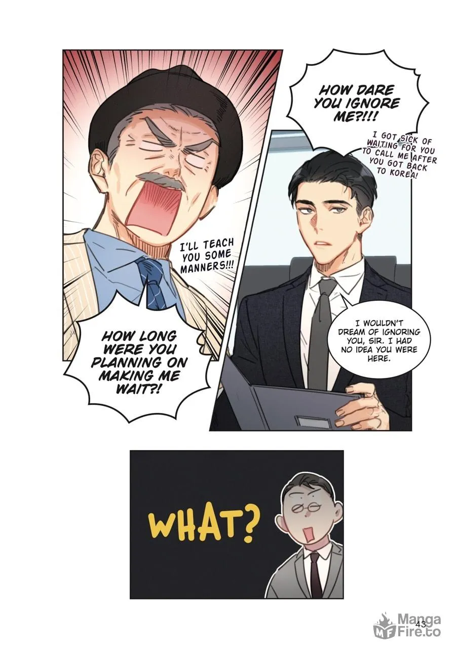Read A Business Proposal (Comic) chapter 3 image 4 on Lezhin