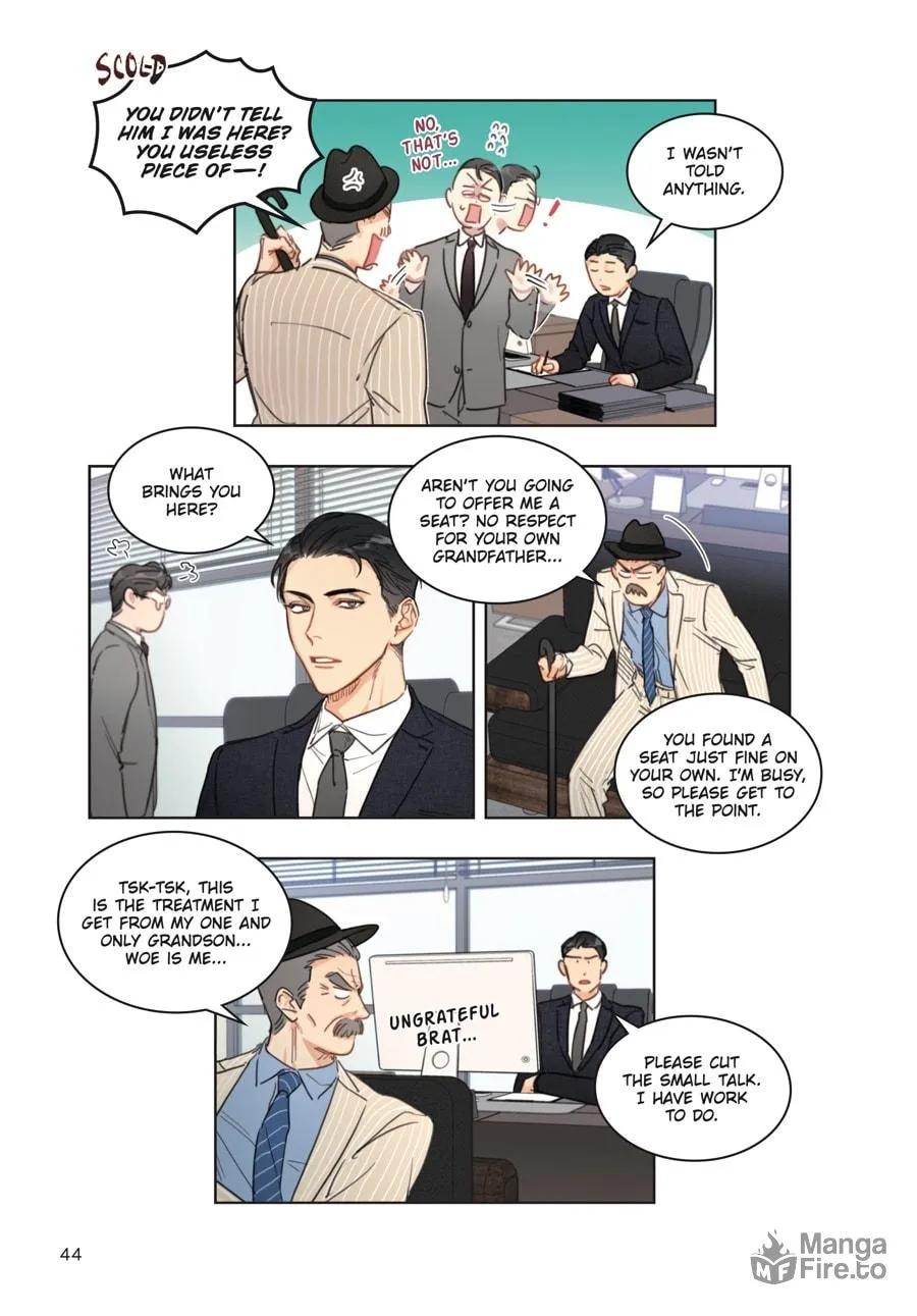 Read A Business Proposal (Comic) chapter 3 image 5 on Lezhin