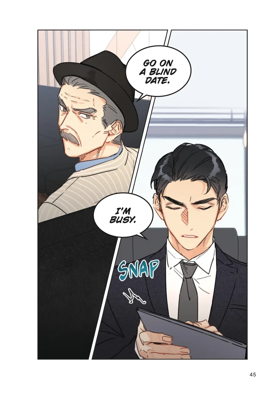 Read A Business Proposal (Comic) chapter 3 image 6 on Lezhin