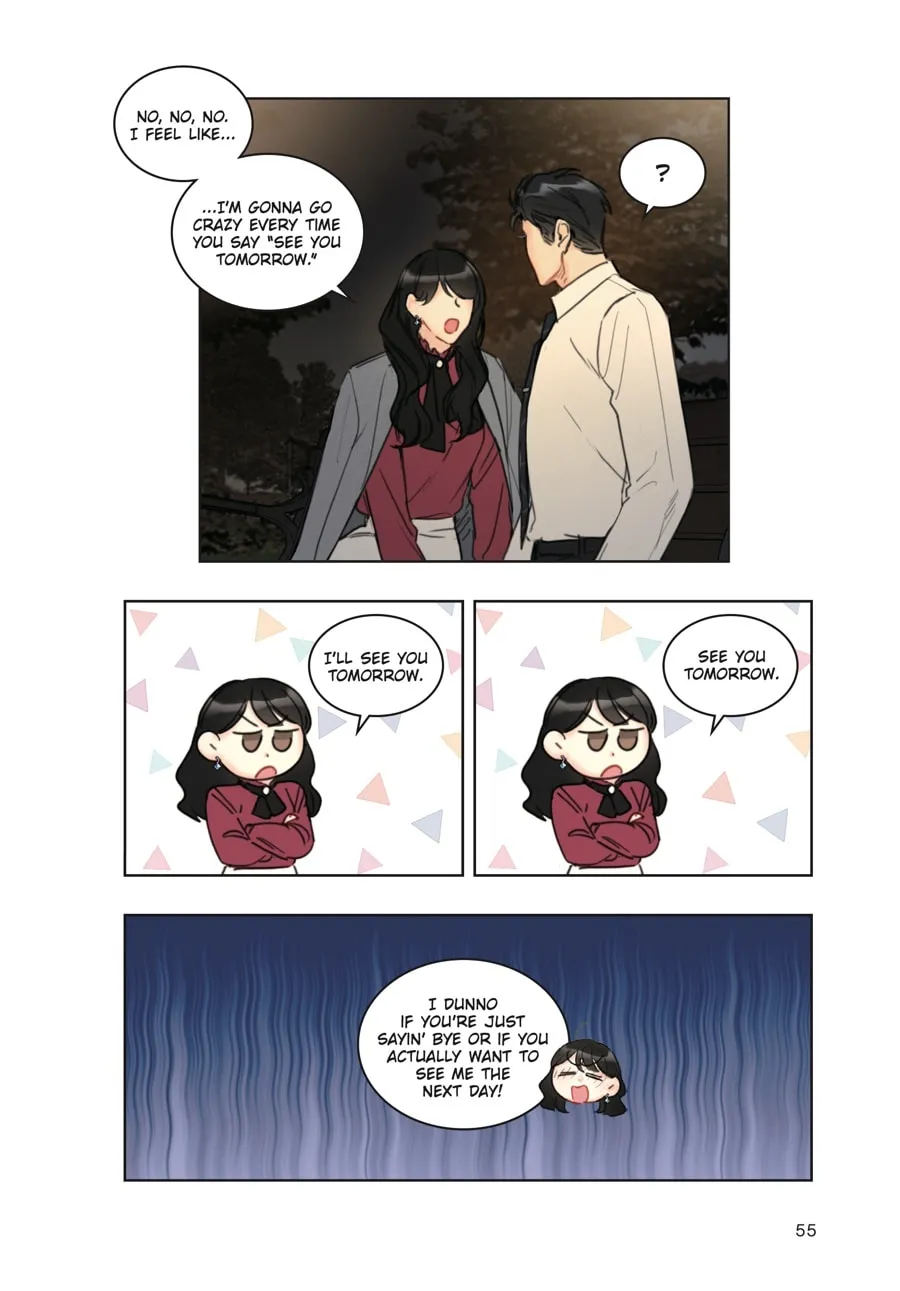 Read A Business Proposal (Comic) chapter 30 image 10 on Lezhin