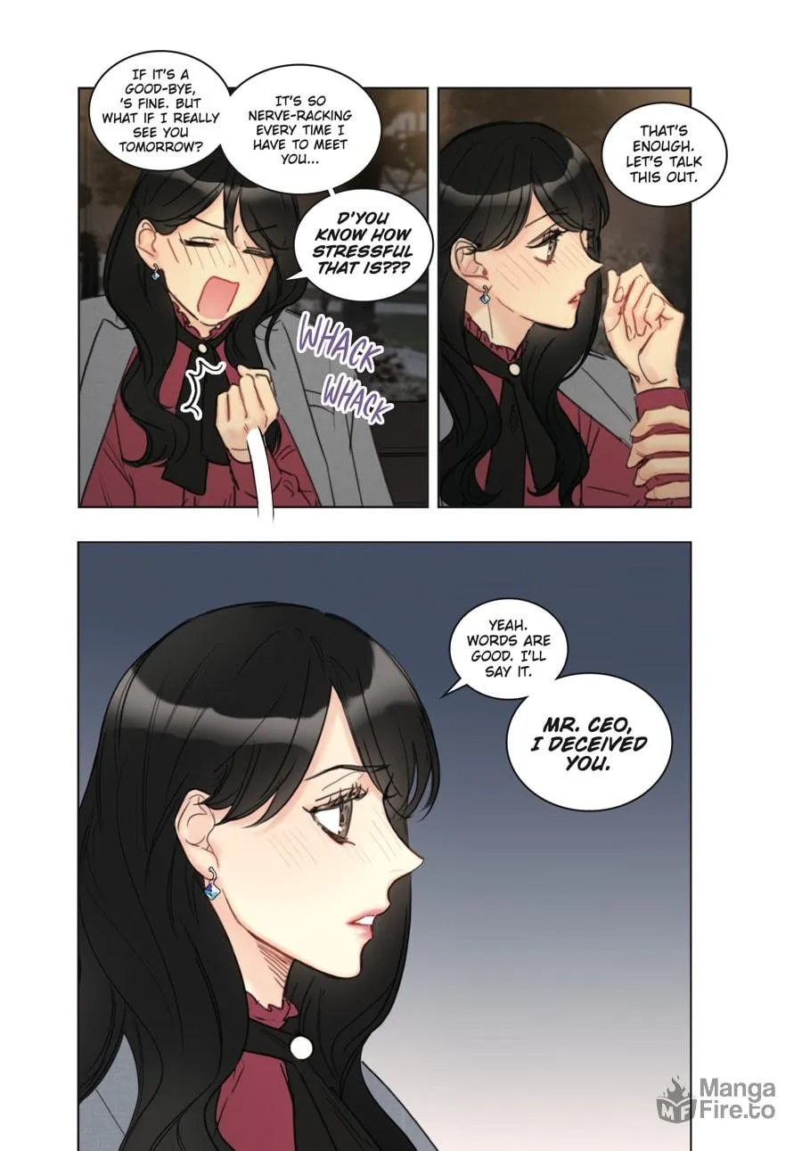 Read A Business Proposal (Comic) chapter 30 image 11 on Lezhin