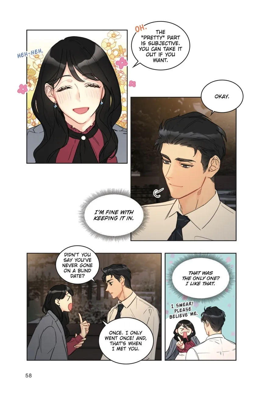 Read A Business Proposal (Comic) chapter 30 image 13 on Lezhin