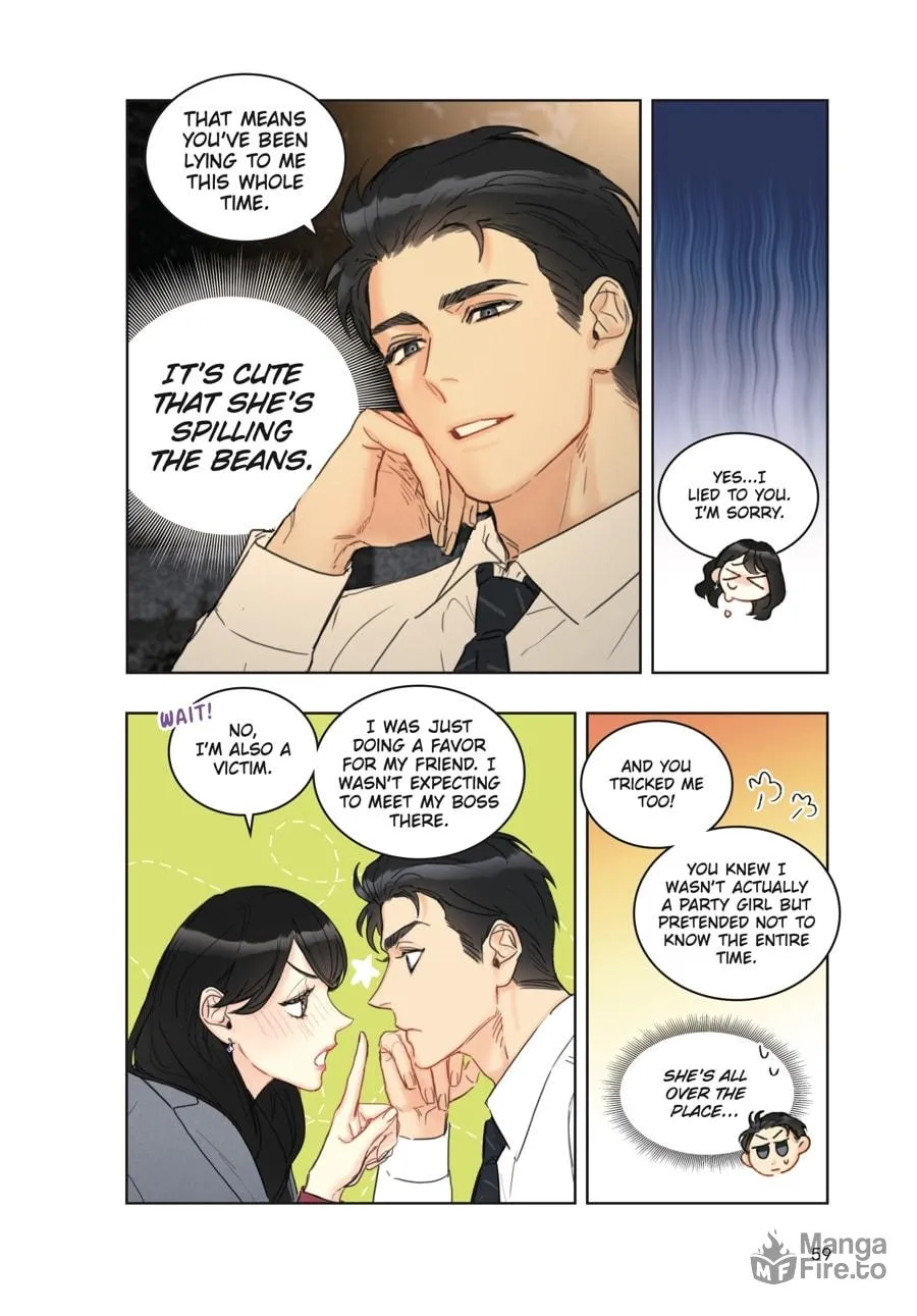 Read A Business Proposal (Comic) chapter 30 image 14 on Lezhin