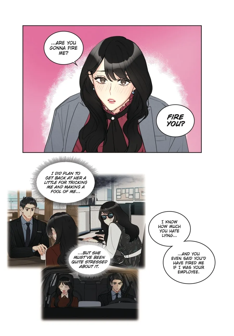 Read A Business Proposal (Comic) chapter 30 image 15 on Lezhin