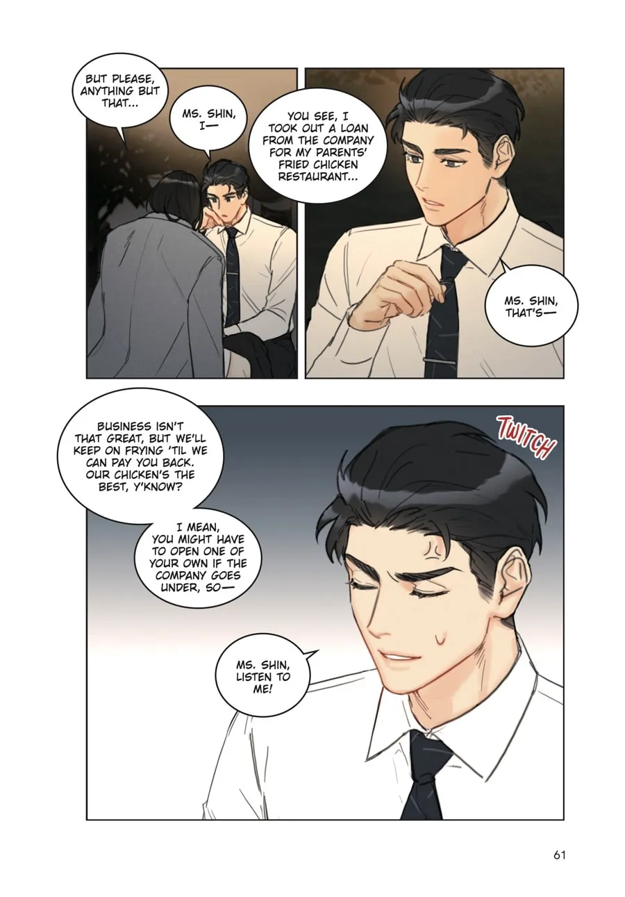 Read A Business Proposal (Comic) chapter 30 image 16 on Lezhin