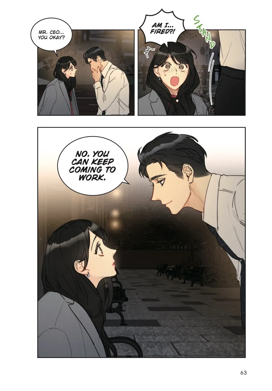 Read A Business Proposal (Comic) chapter 30 image 18 on Lezhin