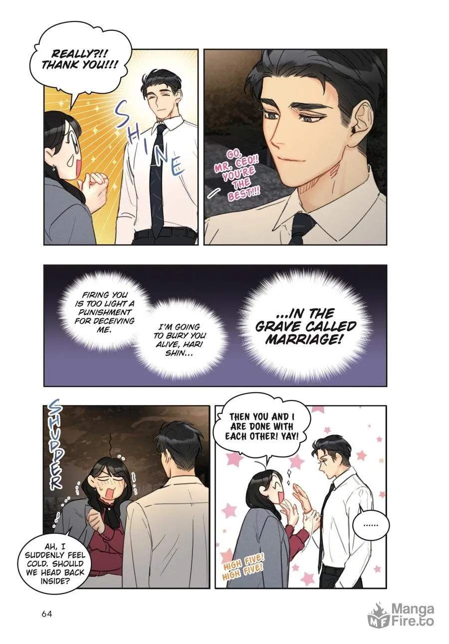Read A Business Proposal (Comic) chapter 30 image 19 on Lezhin