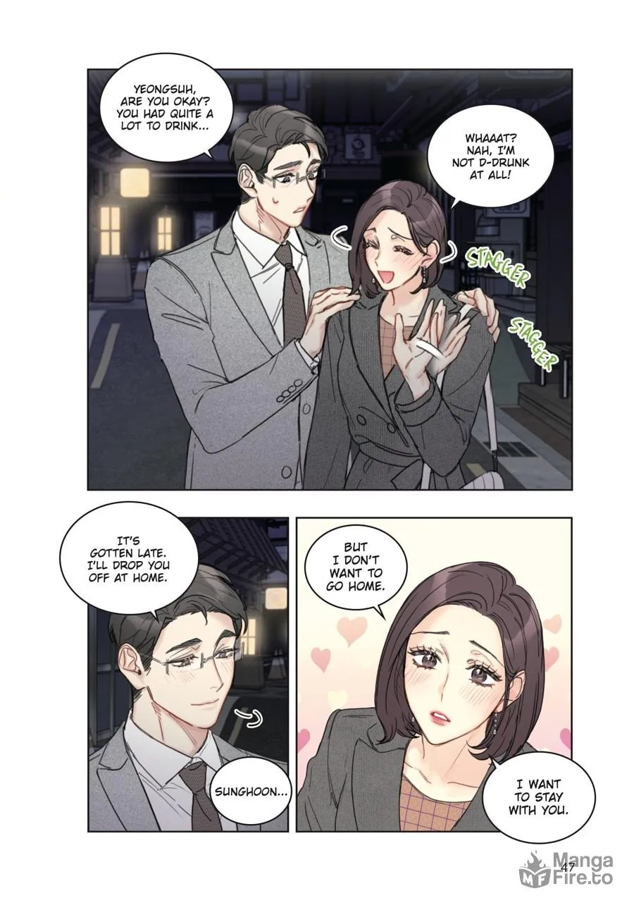 Read A Business Proposal (Comic) chapter 30 image 2 on Lezhin