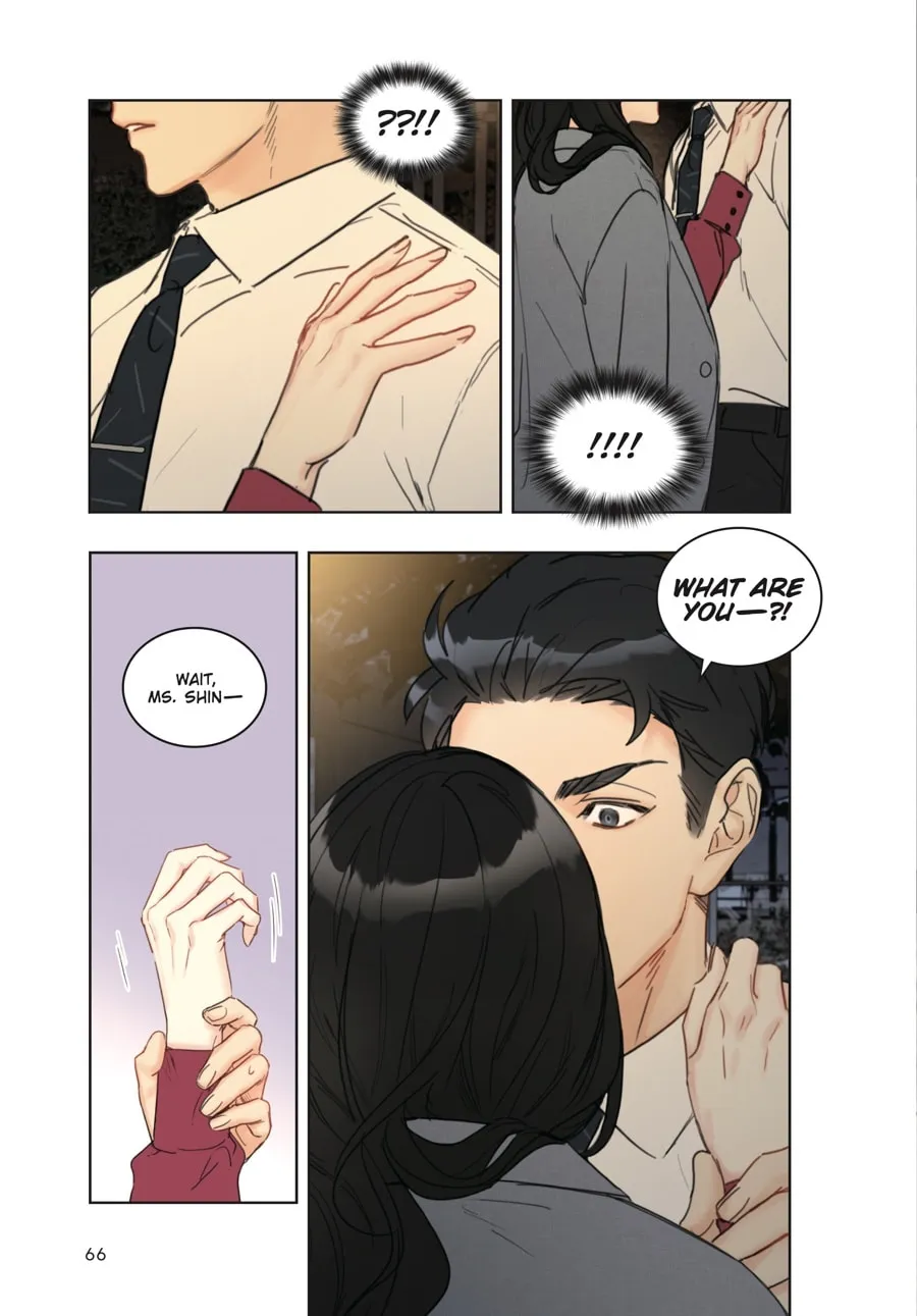 Read A Business Proposal (Comic) chapter 30 image 21 on Lezhin
