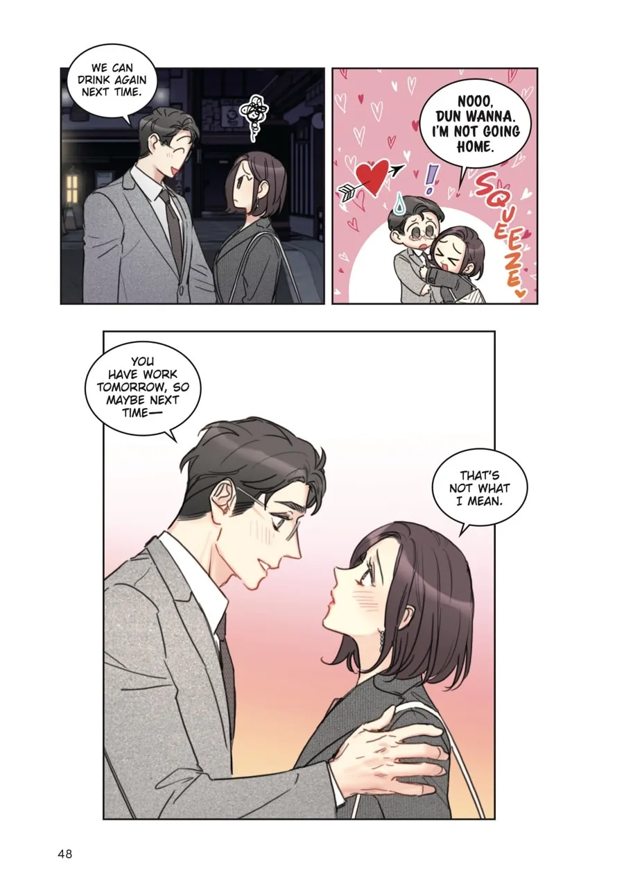 Read A Business Proposal (Comic) chapter 30 image 3 on Lezhin