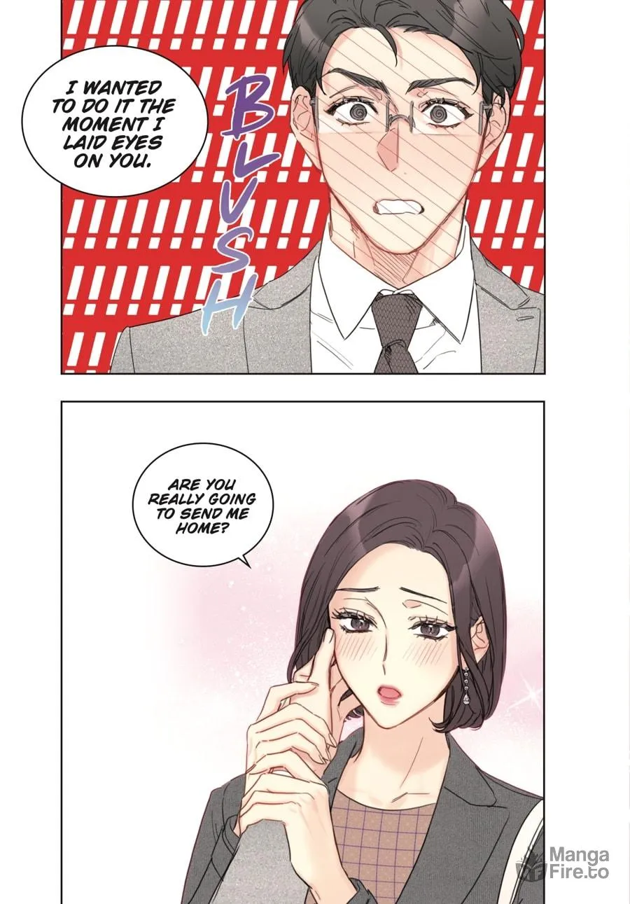 Read A Business Proposal (Comic) chapter 30 image 5 on Lezhin