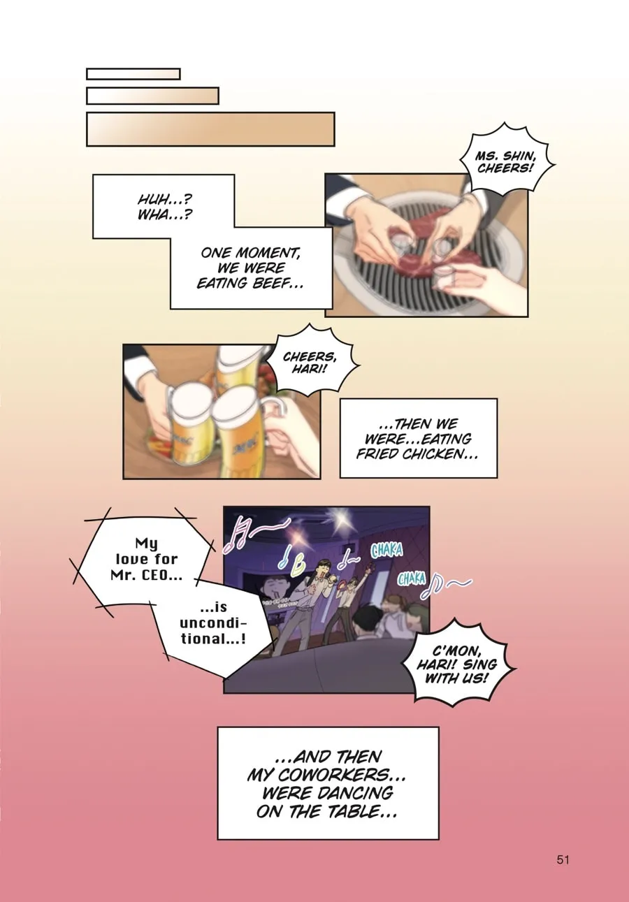 Read A Business Proposal (Comic) chapter 30 image 6 on Lezhin