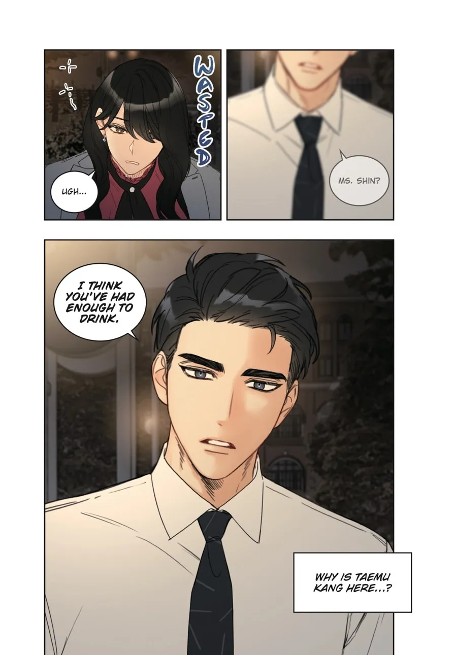 Read A Business Proposal (Comic) chapter 30 image 7 on Lezhin
