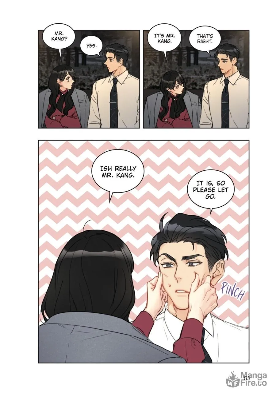 Read A Business Proposal (Comic) chapter 30 image 8 on Lezhin