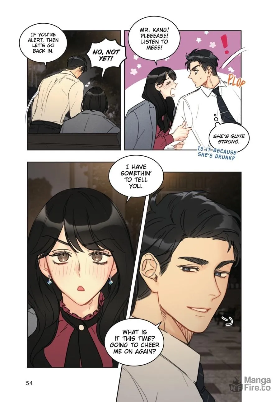 Read A Business Proposal (Comic) chapter 30 image 9 on Lezhin