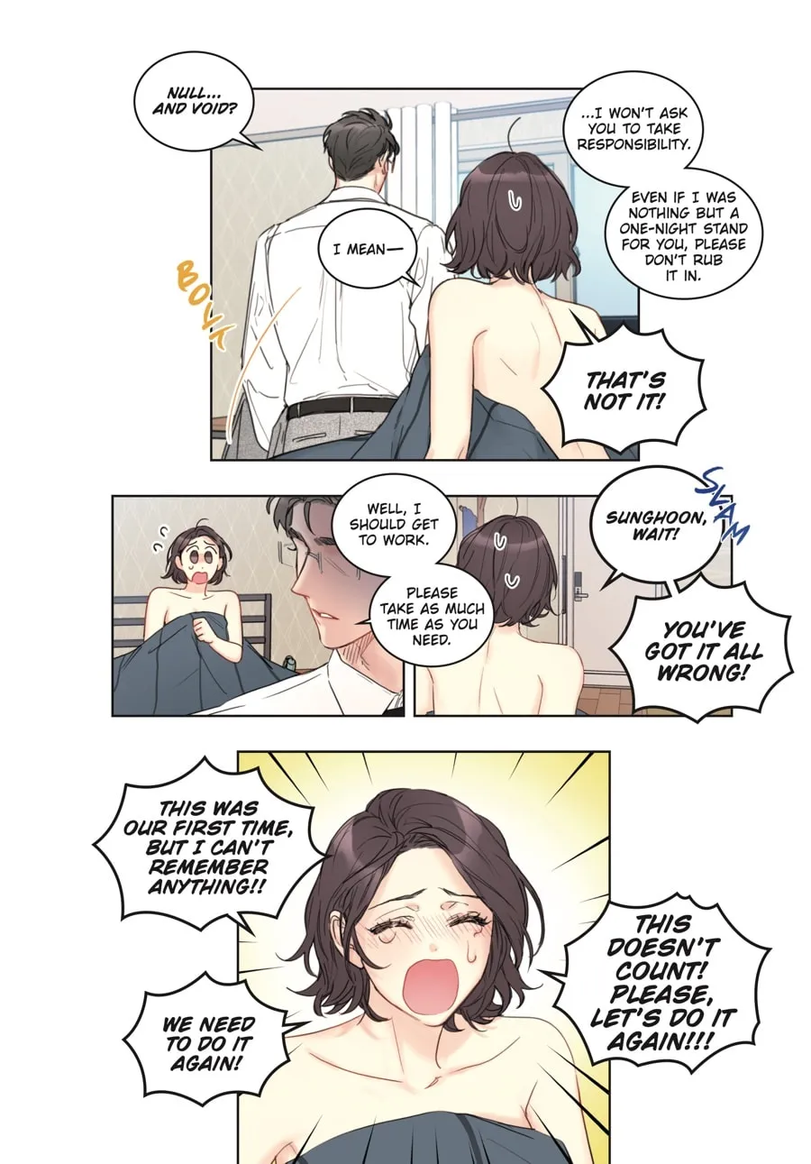 Read A Business Proposal (Comic) chapter 31 image 10 on Lezhin