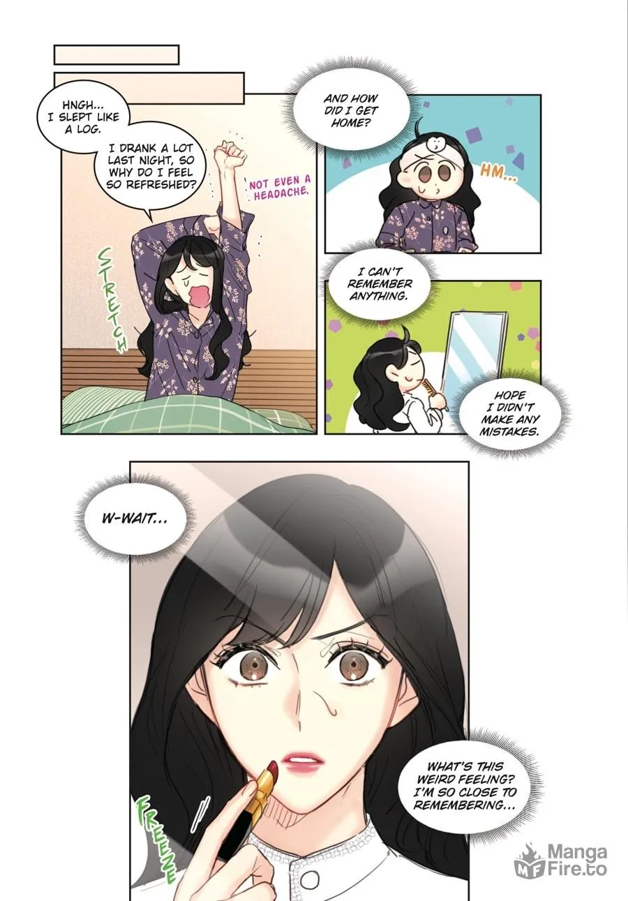Read A Business Proposal (Comic) chapter 31 image 11 on Lezhin