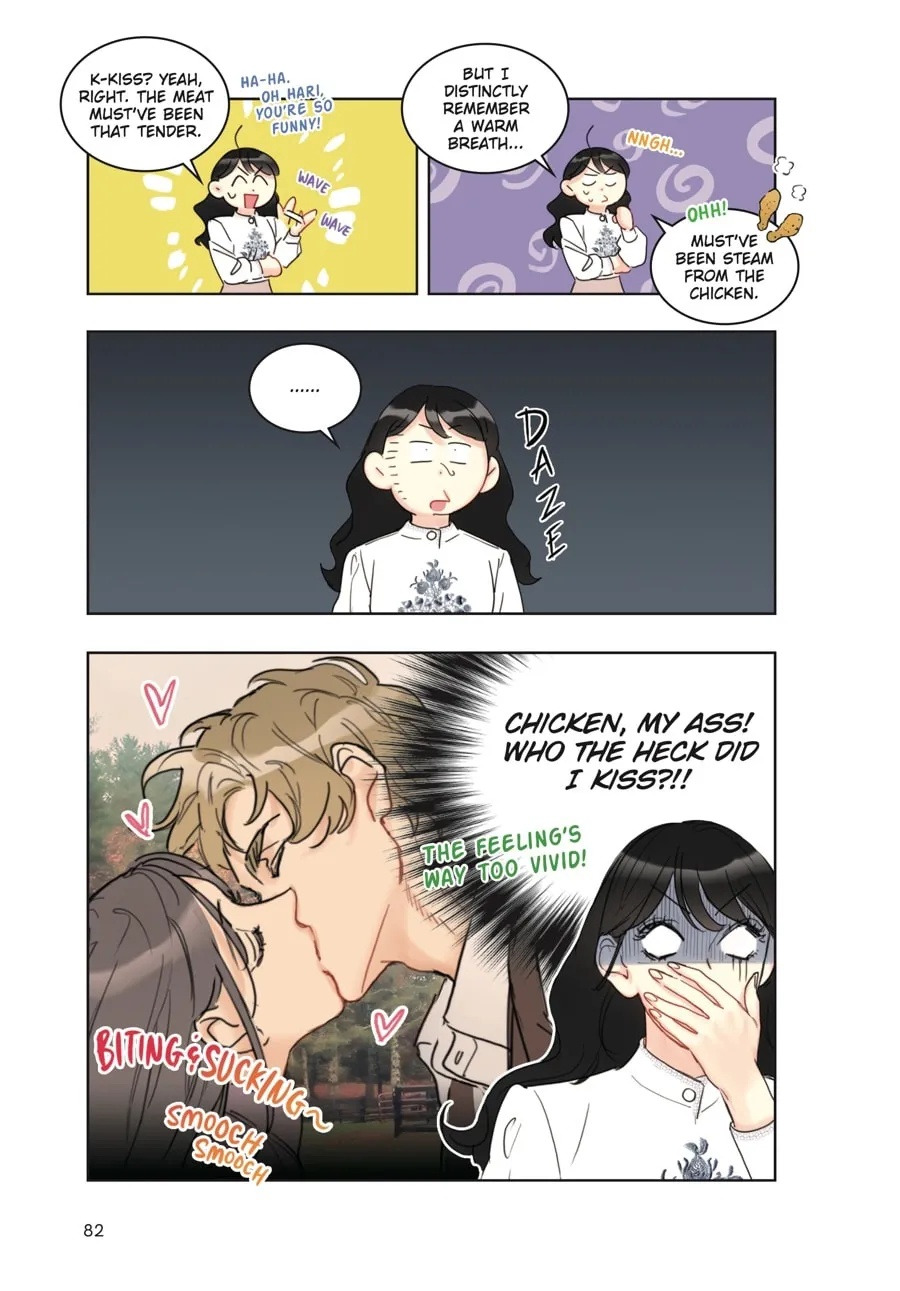 Read A Business Proposal (Comic) chapter 31 image 13 on Lezhin