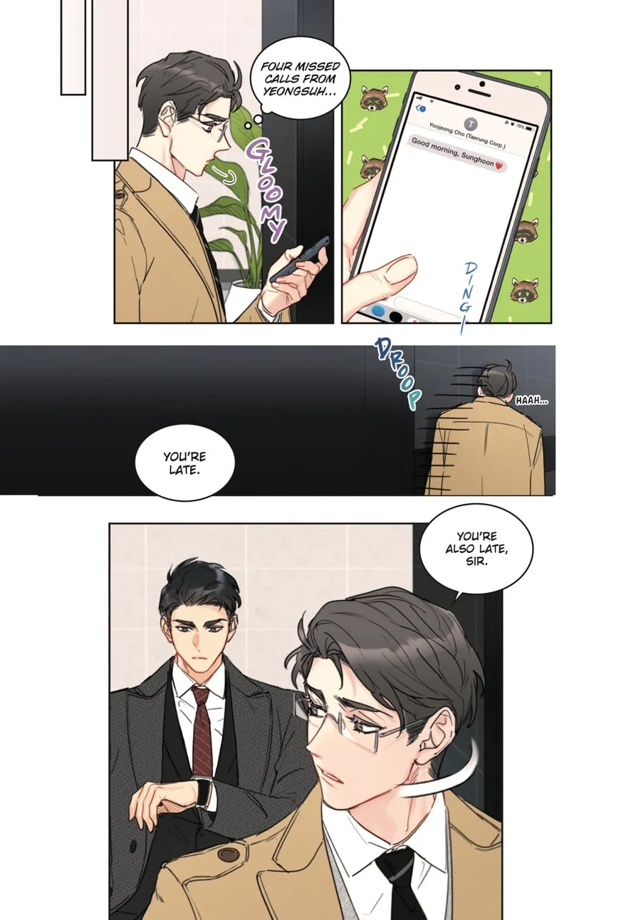 Read A Business Proposal (Comic) chapter 31 image 15 on Lezhin