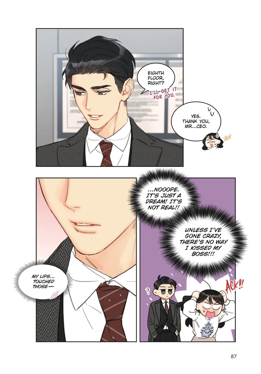 Read A Business Proposal (Comic) chapter 31 image 18 on Lezhin