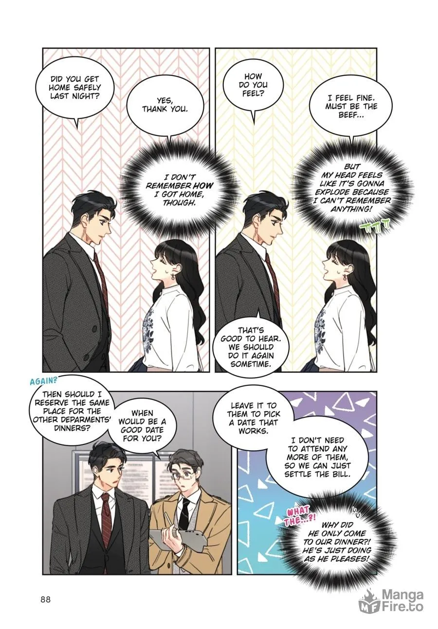 Read A Business Proposal (Comic) chapter 31 image 19 on Lezhin