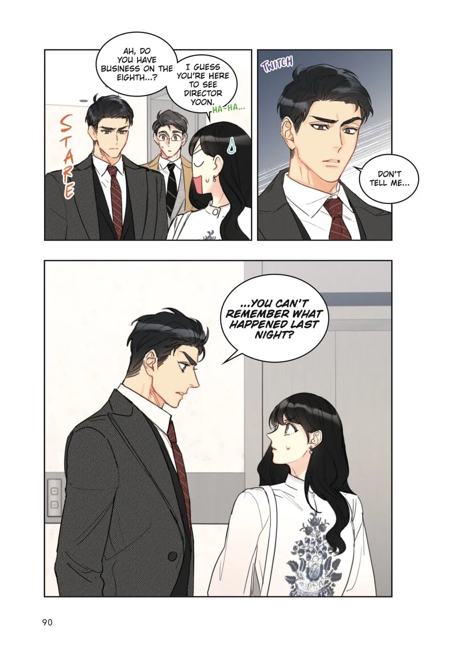 Read A Business Proposal (Comic) chapter 31 image 21 on Lezhin