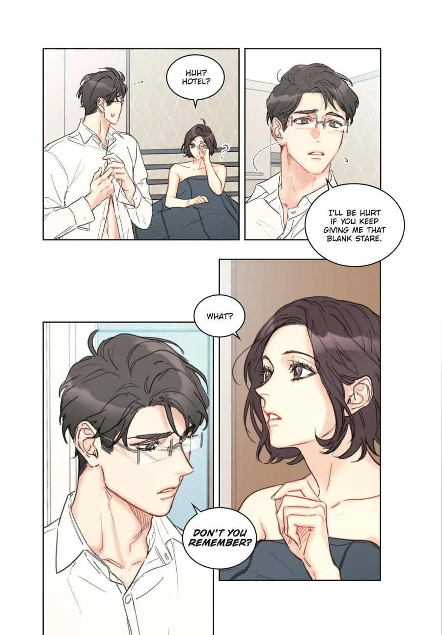 Read A Business Proposal (Comic) chapter 31 image 3 on Lezhin