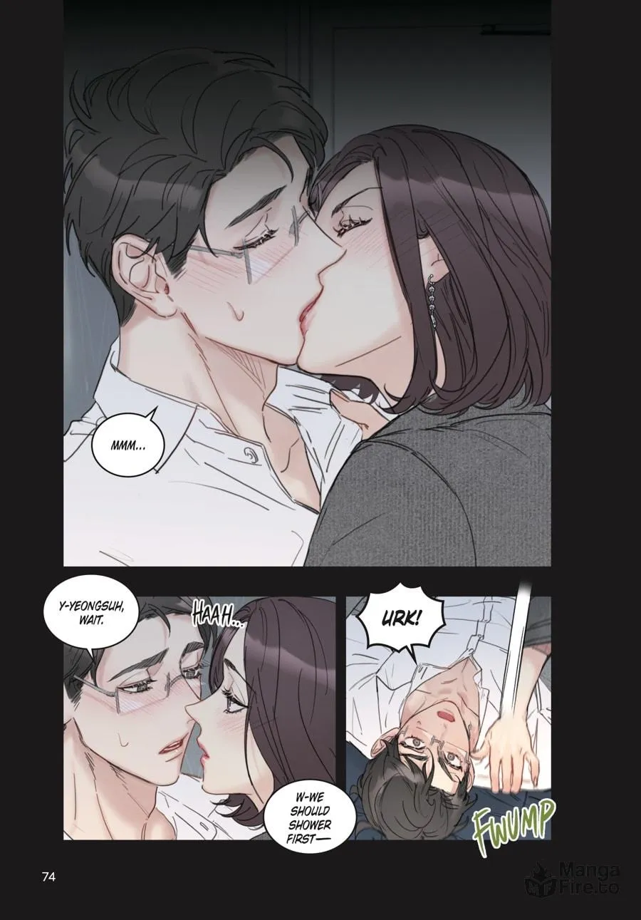 Read A Business Proposal (Comic) chapter 31 image 5 on Lezhin