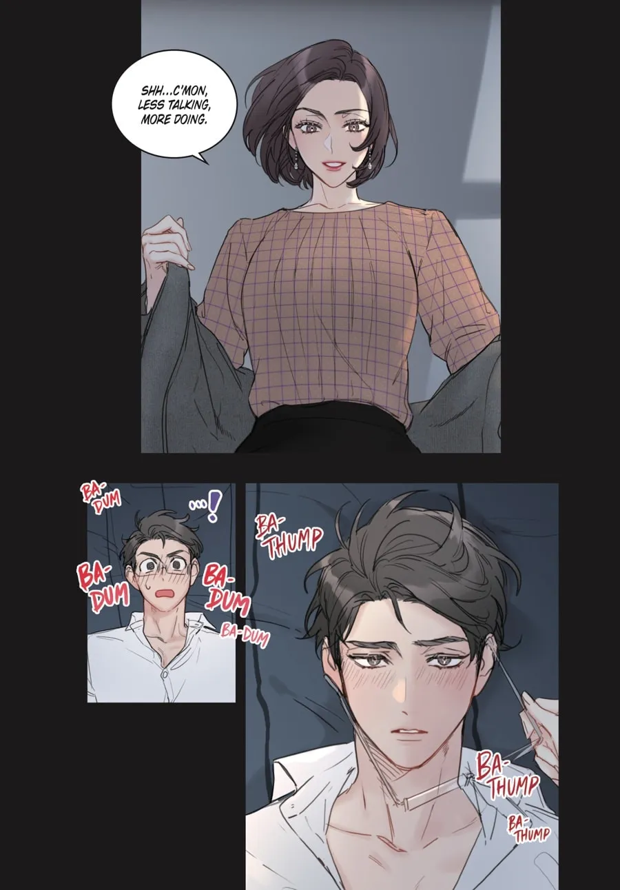 Read A Business Proposal (Comic) chapter 31 image 6 on Lezhin