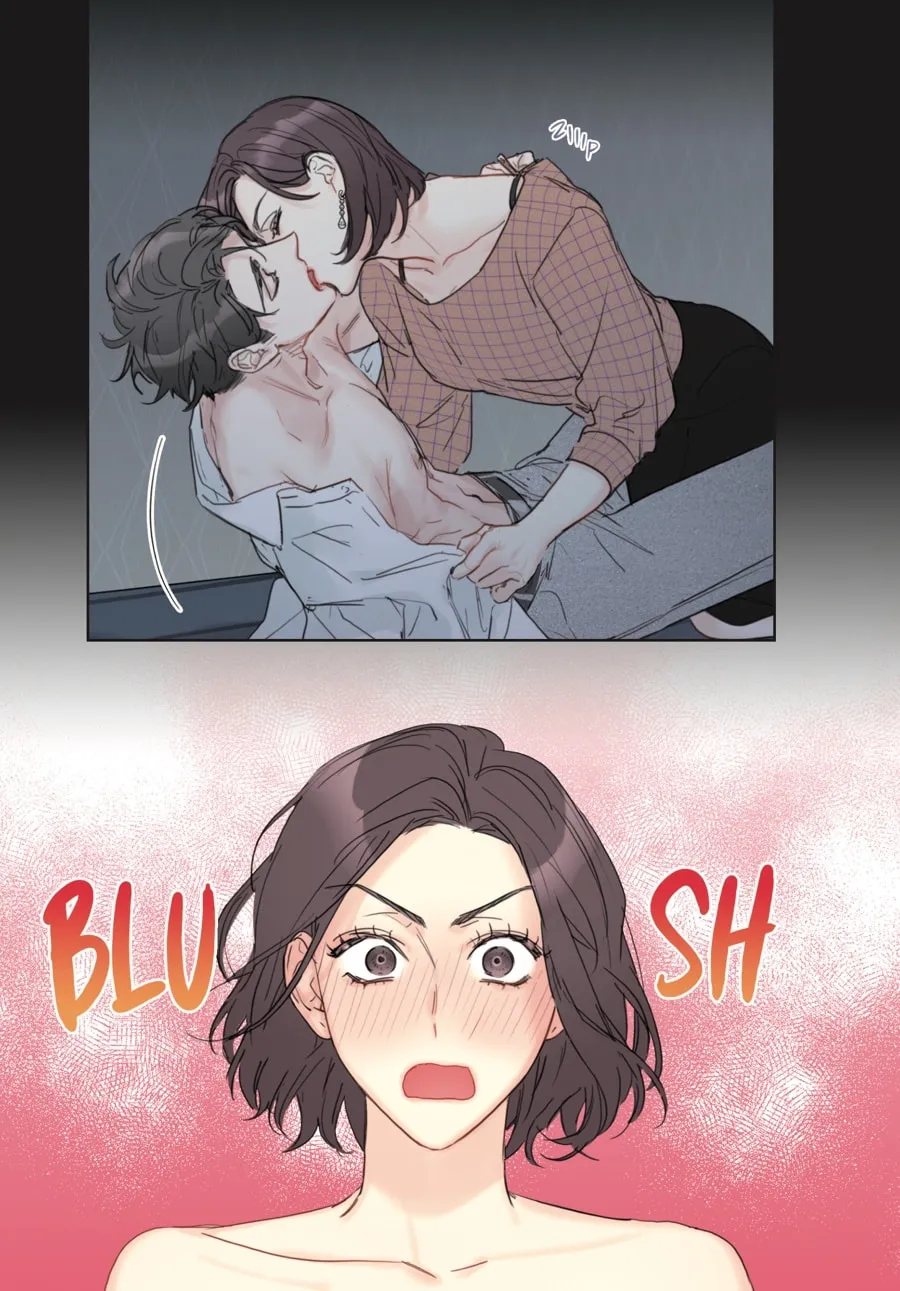 Read A Business Proposal (Comic) chapter 31 image 7 on Lezhin