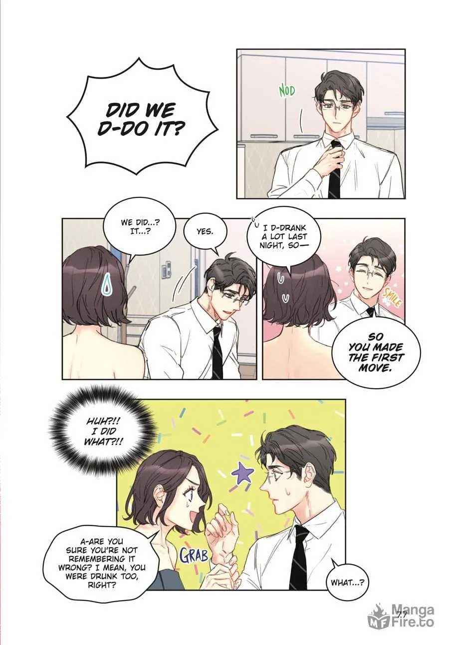 Read A Business Proposal (Comic) chapter 31 image 8 on Lezhin