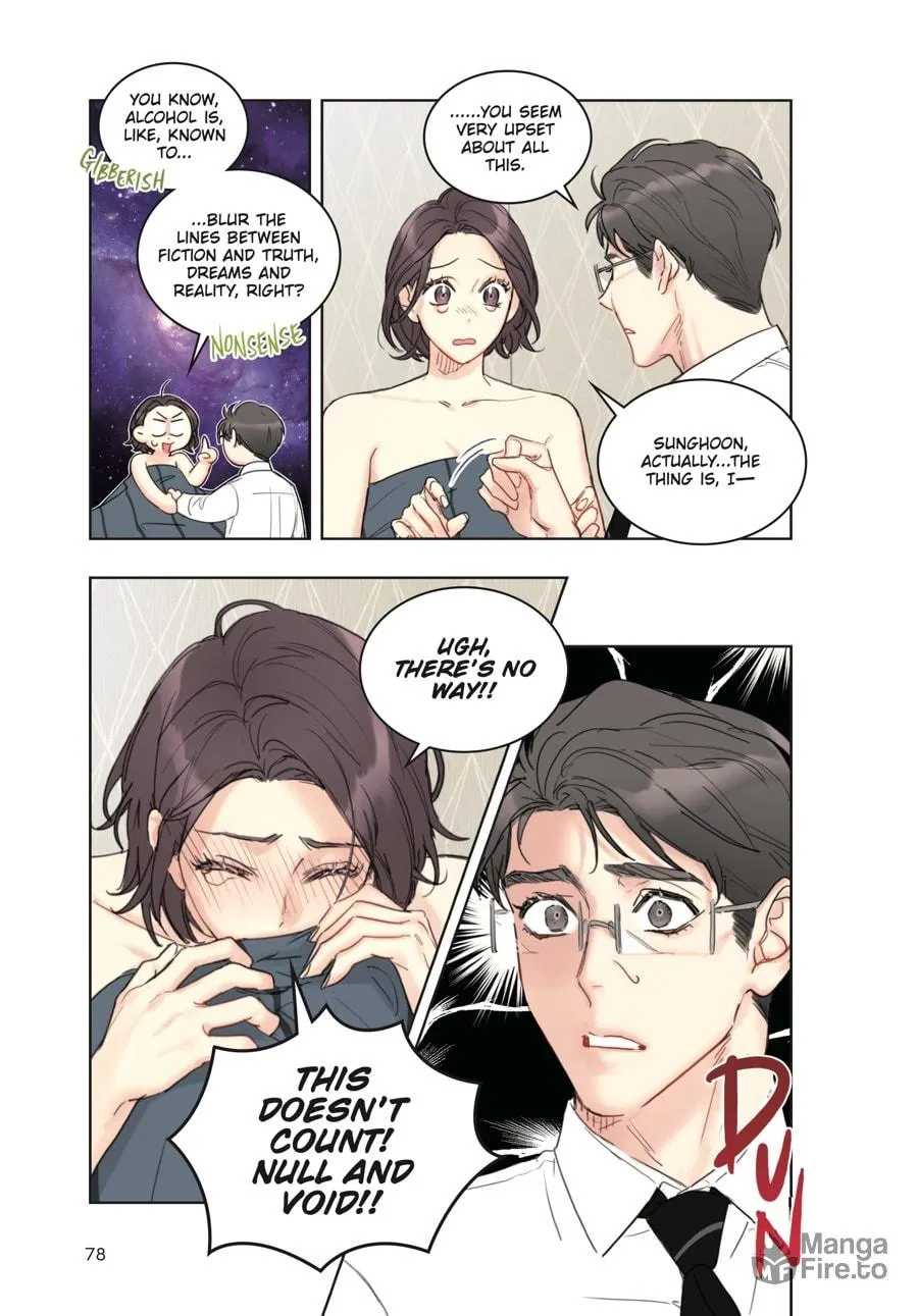 Read A Business Proposal (Comic) chapter 31 image 9 on Lezhin