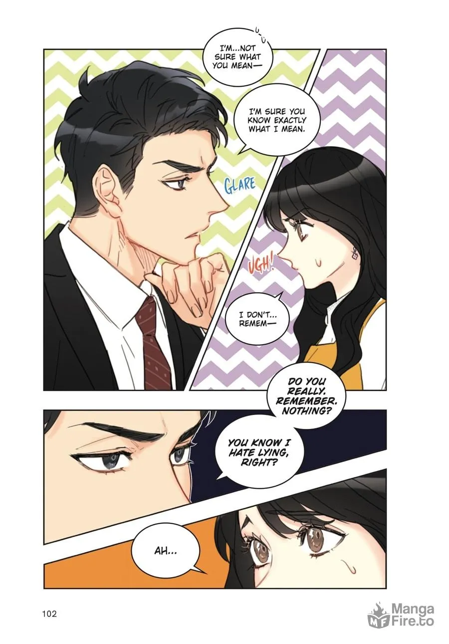 Read A Business Proposal (Comic) chapter 32 image 11 on Lezhin