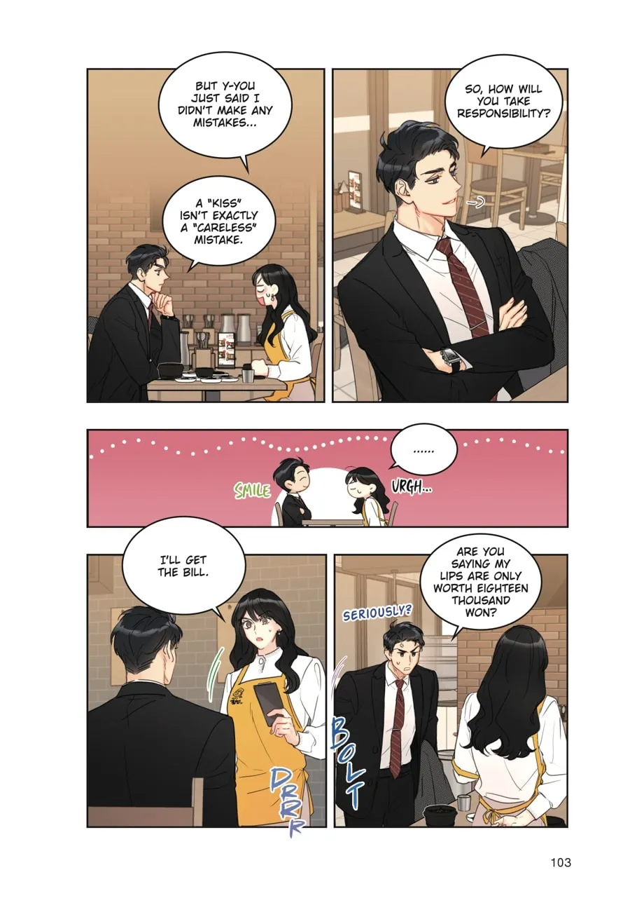 Read A Business Proposal (Comic) chapter 32 image 12 on Lezhin