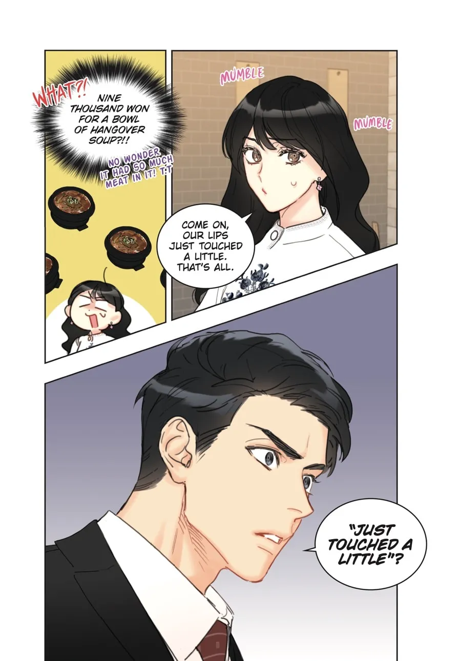 Read A Business Proposal (Comic) chapter 32 image 13 on Lezhin