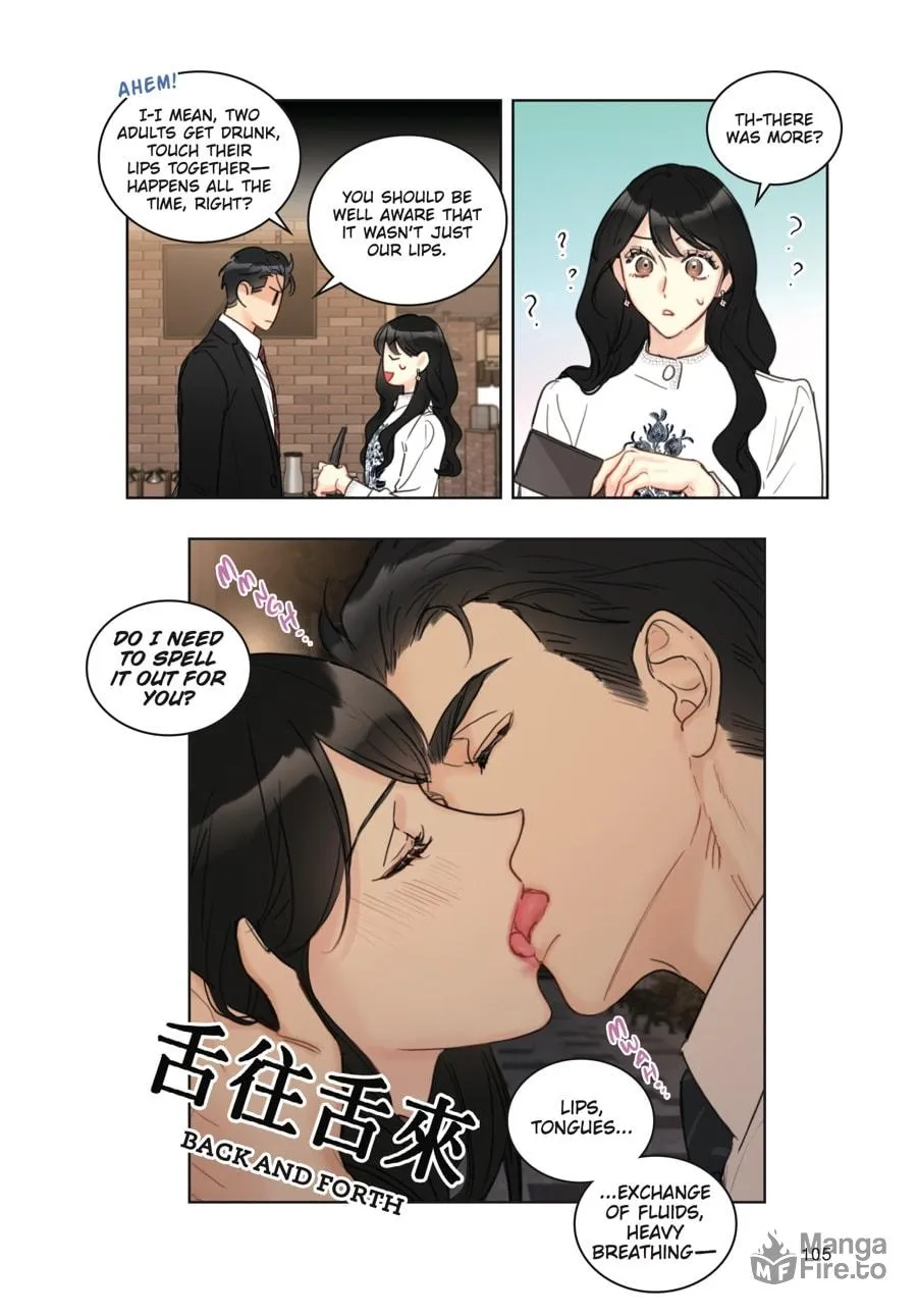 Read A Business Proposal (Comic) chapter 32 image 14 on Lezhin