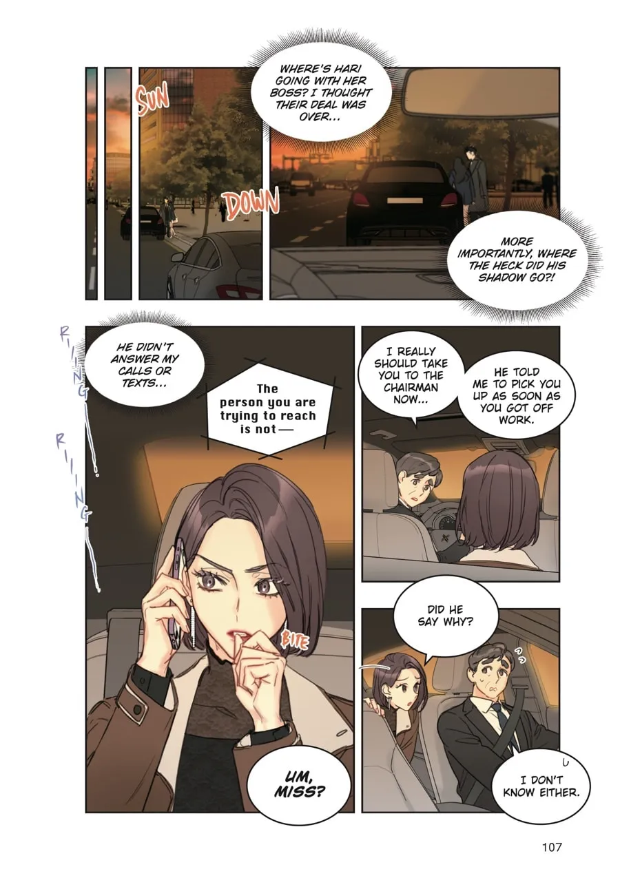 Read A Business Proposal (Comic) chapter 32 image 16 on Lezhin