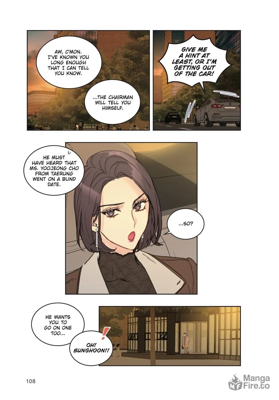 Read A Business Proposal (Comic) chapter 32 image 17 on Lezhin