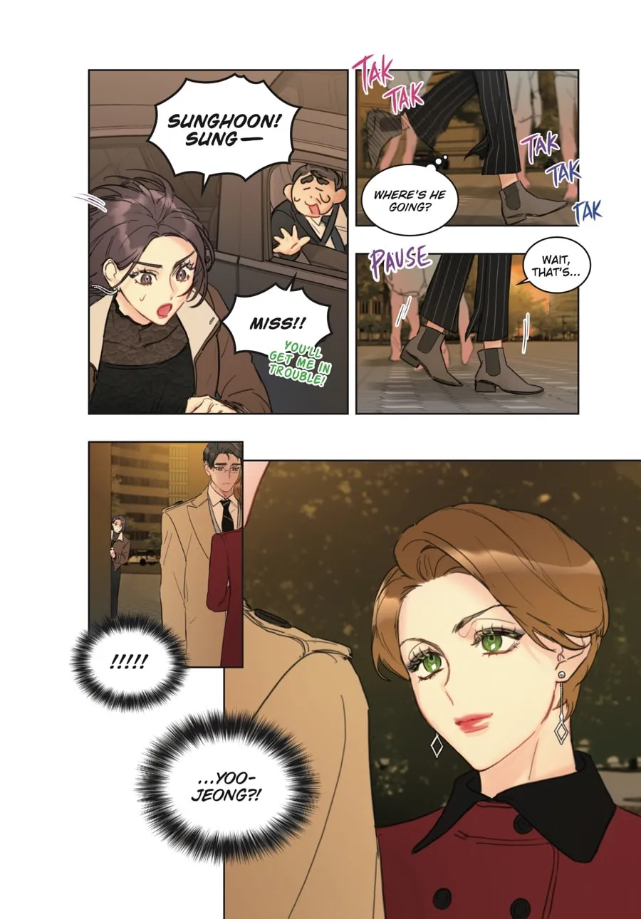 Read A Business Proposal (Comic) chapter 32 image 18 on Lezhin
